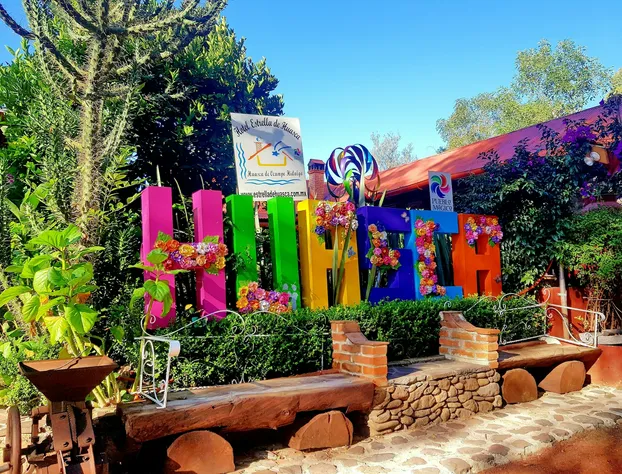 Hotel Estrella de Huasca hotel detail image 4