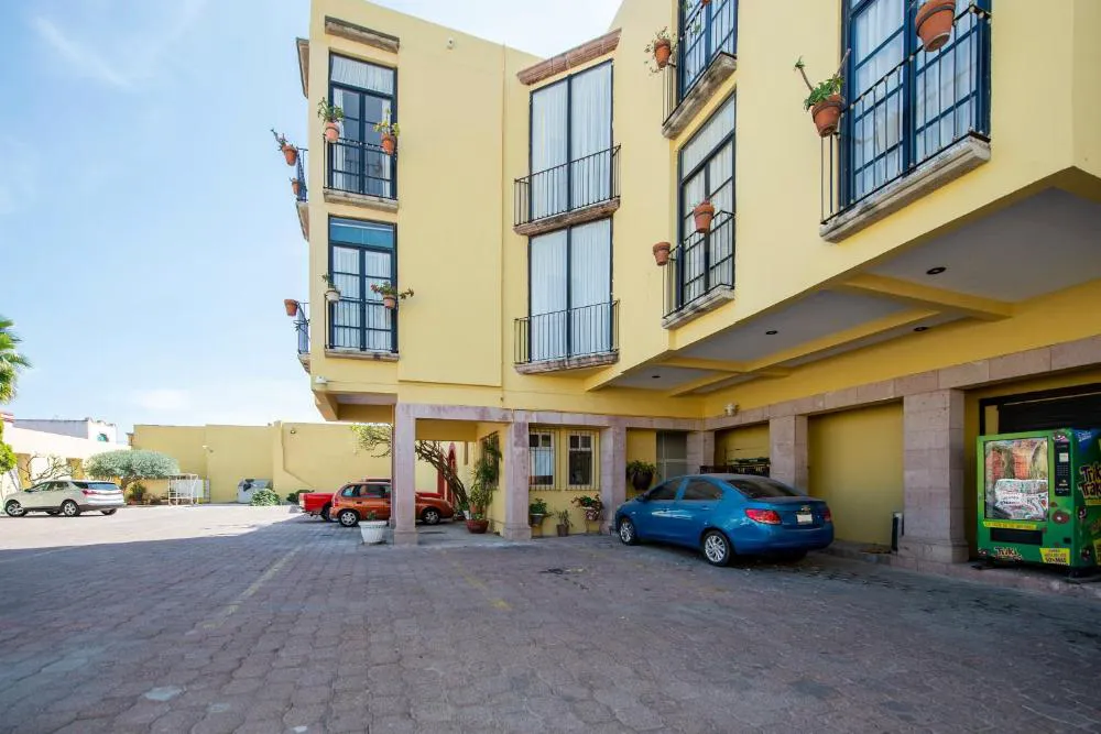 Hotel Señorial hotel hero