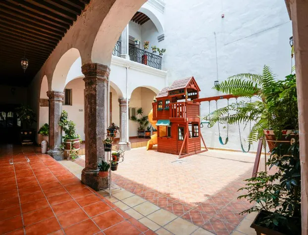 Hotel Señorial hotel detail image 1