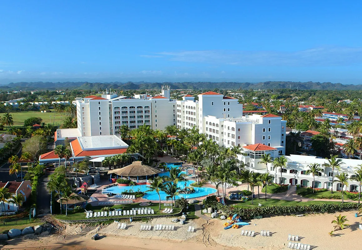 Embassy Suites by Hilton Dorado del Mar Beach Resort hotel hero