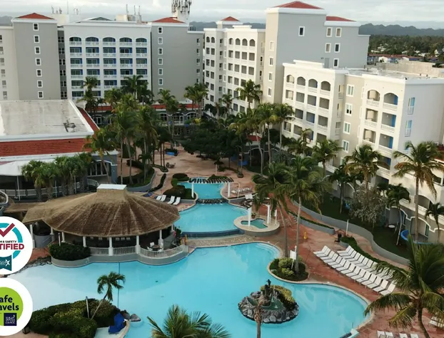 Embassy Suites by Hilton Dorado del Mar Beach Resort hotel detail image 2