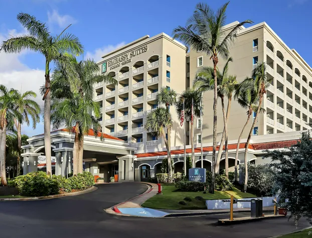 Embassy Suites by Hilton Dorado del Mar Beach Resort hotel detail image 3