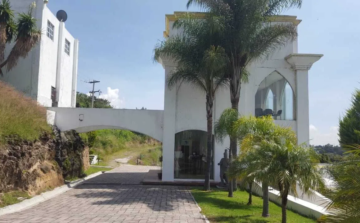 Hotel Hacienda Del Río hotel hero