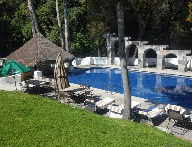 Hotel Hacienda Del Río hotel detail image 3