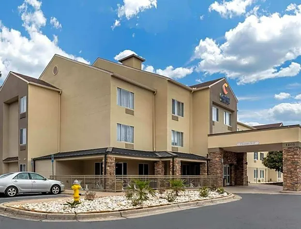 Comfort Inn & Suites Montgomery East Carmichael Rd hotel detail image 1