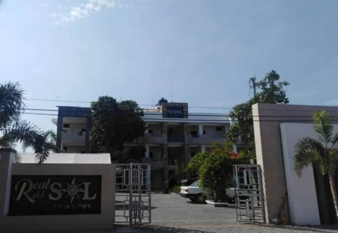 Bungalows Rayo del Sol hotel hero