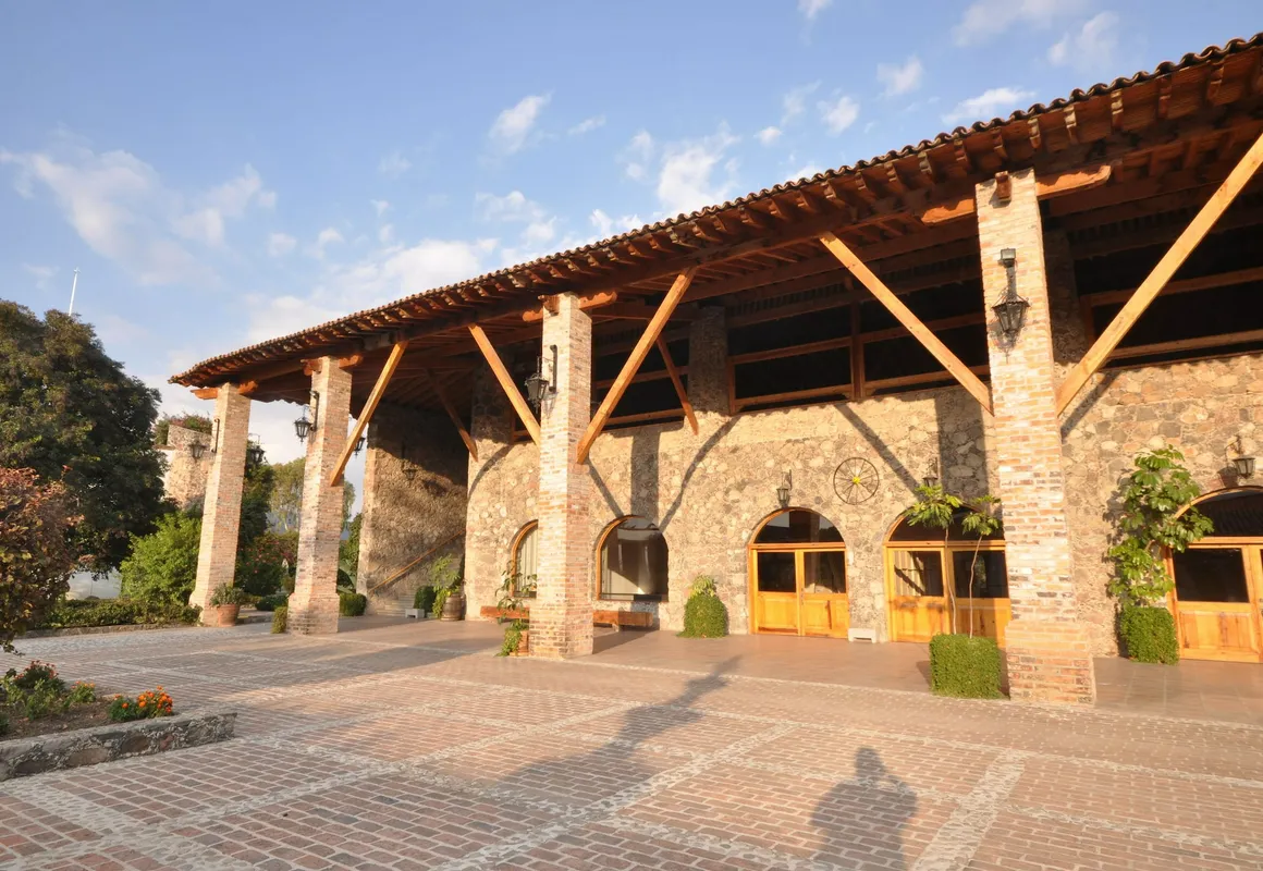 Hotel Hacienda Cantalagua Golf hotel hero