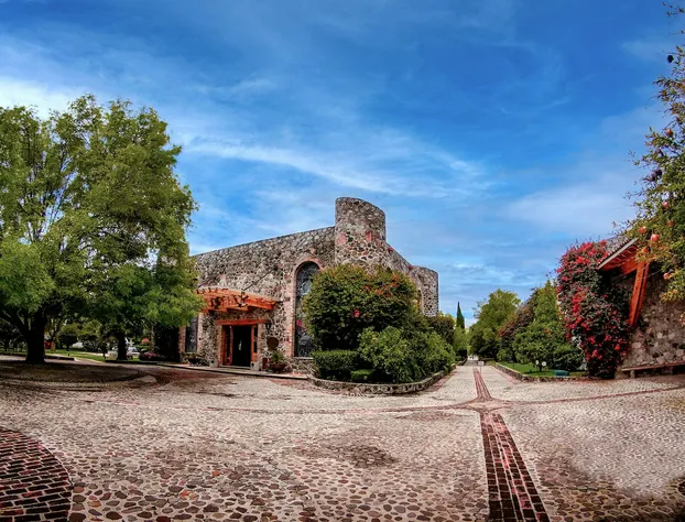Hotel Hacienda Cantalagua Golf hotel detail image 1