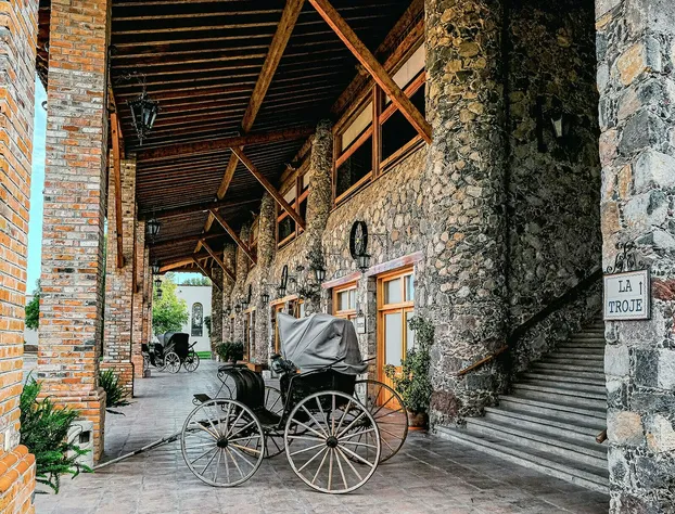 Hotel Hacienda Cantalagua Golf hotel detail image 3