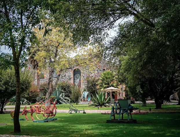 Hotel Hacienda Cantalagua Golf hotel detail image 4