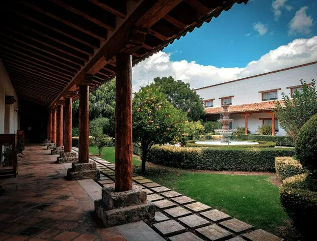 Hotel Hacienda Cantalagua Golf hotel detail image 1