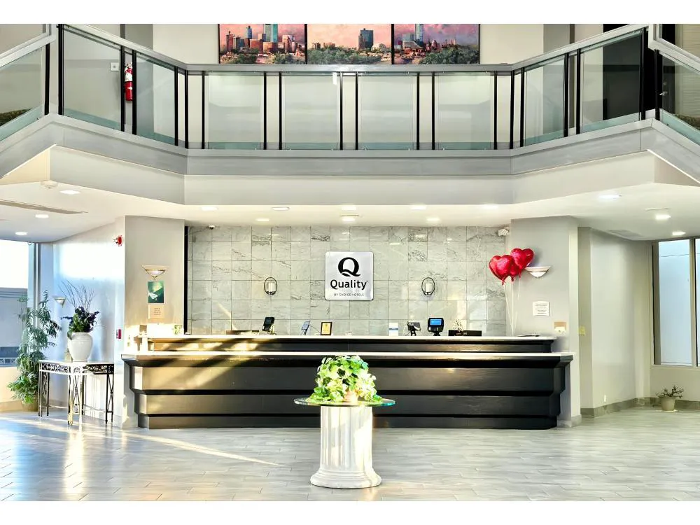 Quality Inn Fort Worth - Downtown East hotel hero