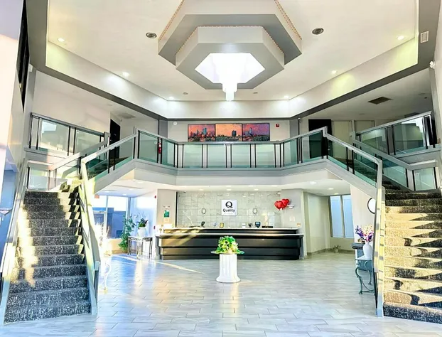 Quality Inn Fort Worth - Downtown East hotel detail image 1