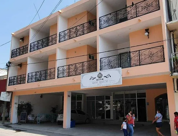 Hotel Casa Rosada hotel detail image 1