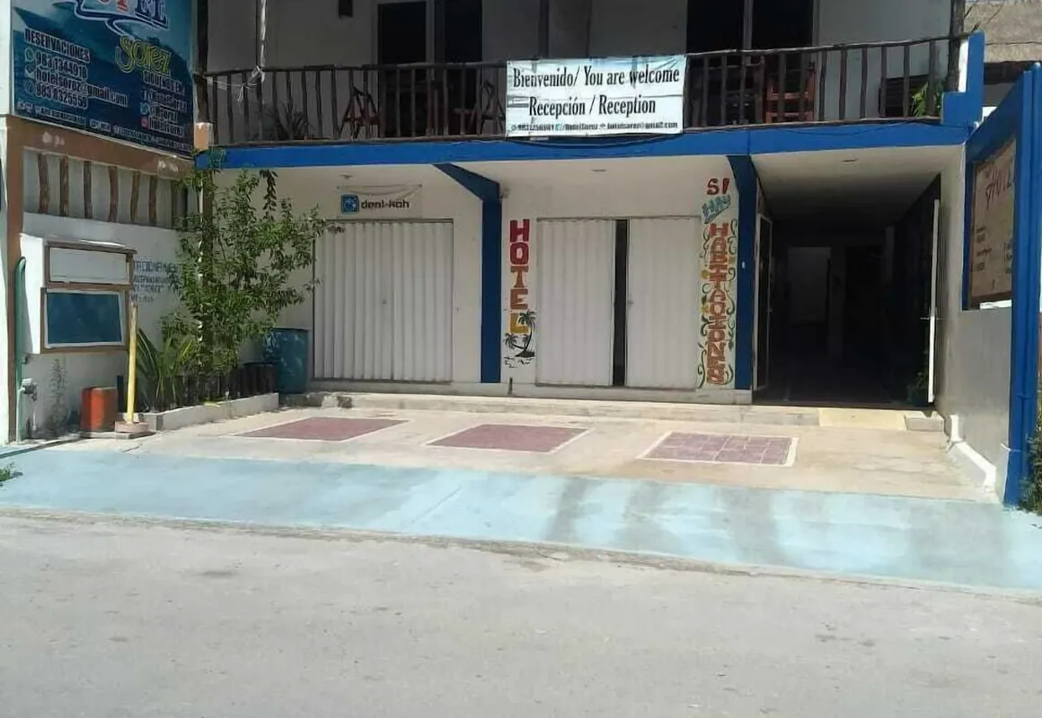 Hotel Sorez hotel hero