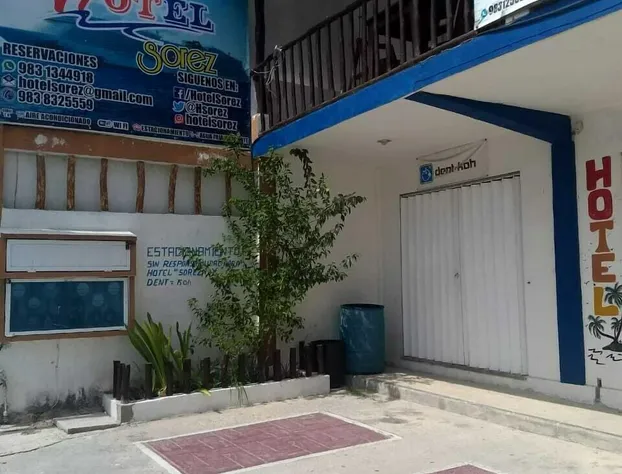 Hotel Sorez hotel detail image 1