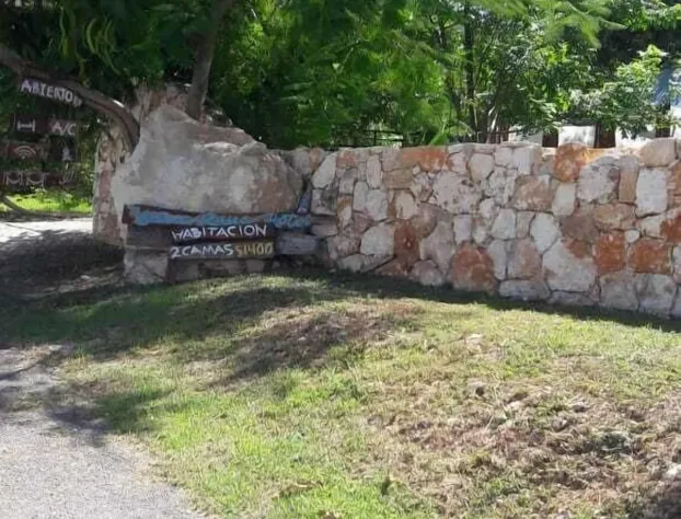 Iguana Rana Cabins Bacalar hotel detail image 4