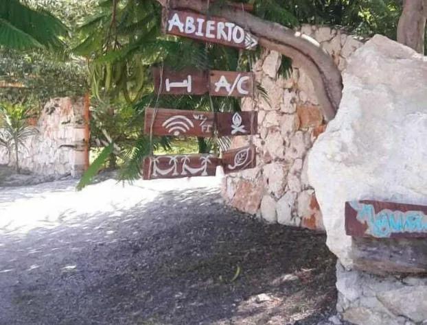 Iguana Rana Cabins Bacalar hotel detail image 2
