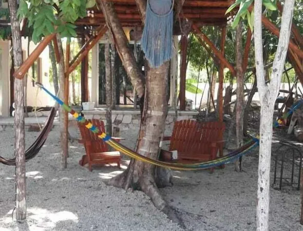 Iguana Rana Cabins Bacalar hotel detail image 3