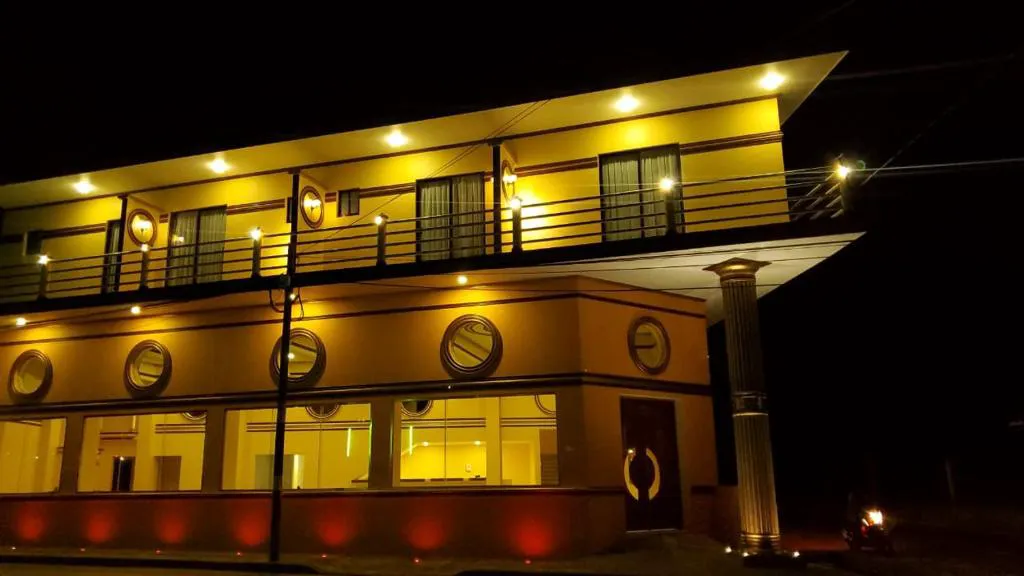 Grand Hotel Chinghuapan hotel hero