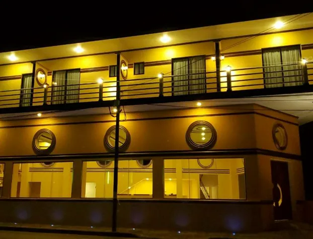 Grand Hotel Chinghuapan hotel detail image 1