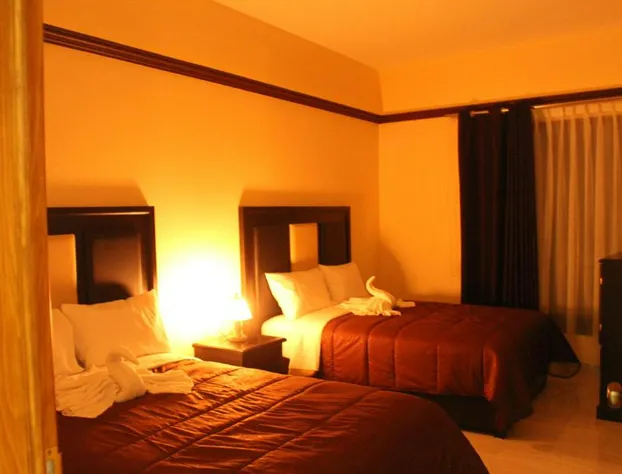 Grand Hotel Chinghuapan hotel detail image 2