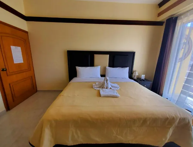 Grand Hotel Chinghuapan hotel detail image 4