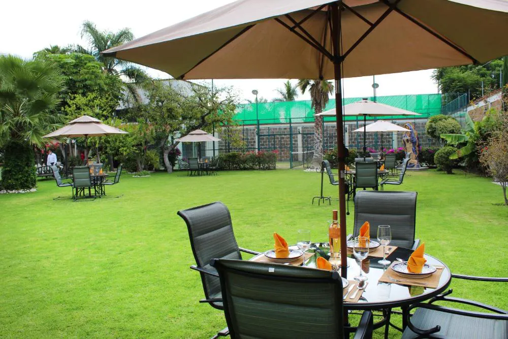 Hotel Boutique La Rioja hotel hero