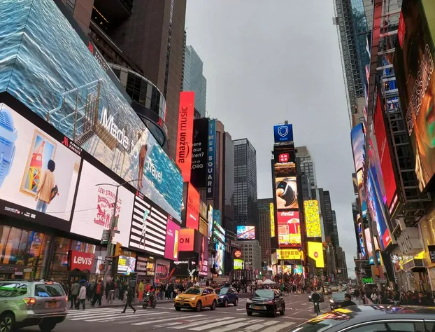 Pestana CR7 Times Square hotel detail image 2