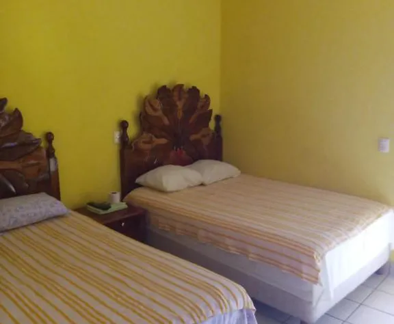 Kachikín Tutunakú hotel detail image 2