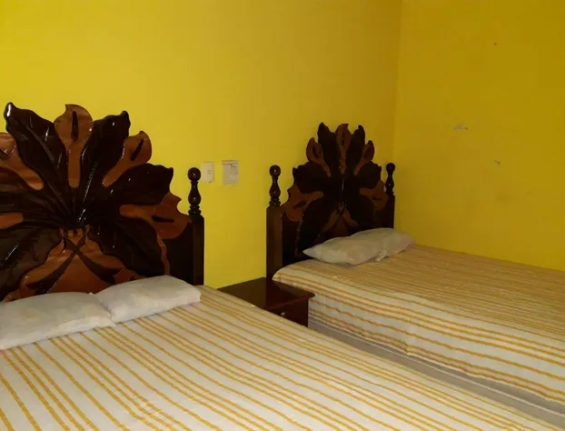 Kachikín Tutunakú hotel detail image 4