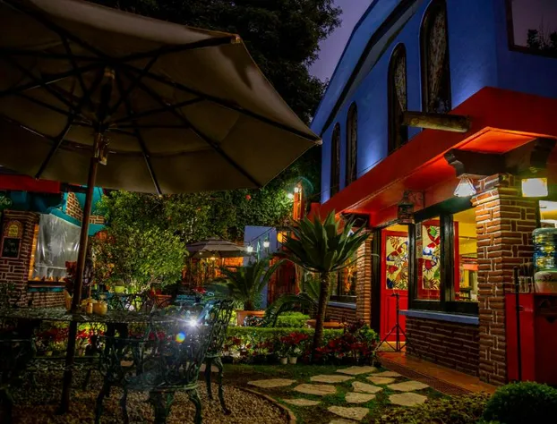 Hotel El Pan Nuestro hotel detail image 3