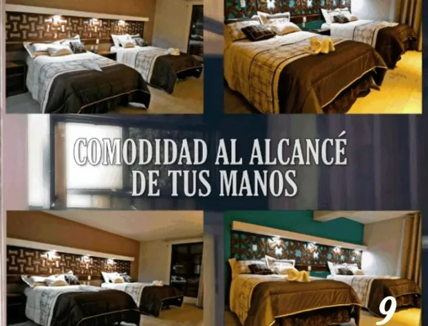 9 Estrellas Hotel hotel detail image 2