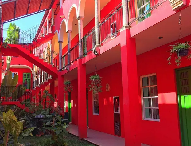 Hotel Mejorada Merida hotel detail image 1