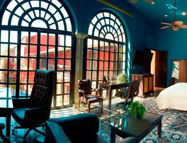 Hotel Mejorada Merida hotel detail image 3