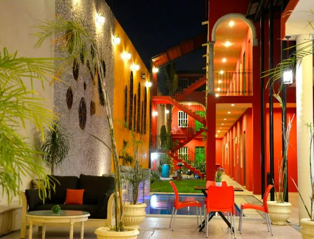 Hotel Mejorada Merida hotel detail image 4