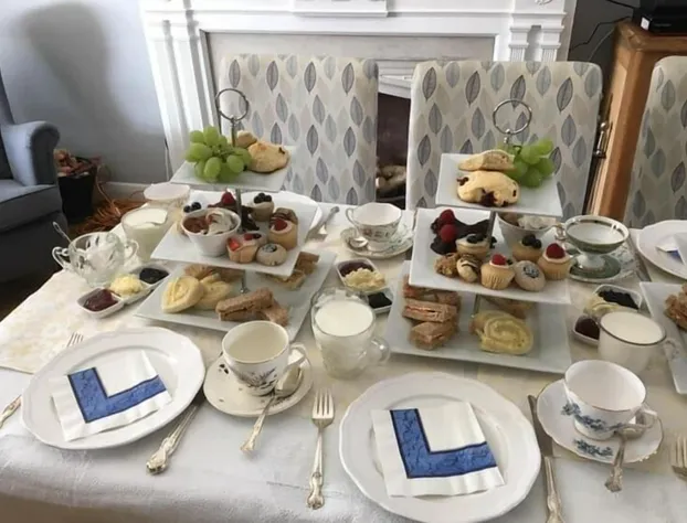 Carlisle House Inn hotel detail image 2