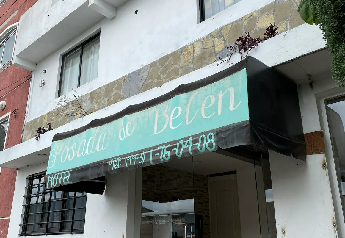 Hotel Posada de Belen hotel hero