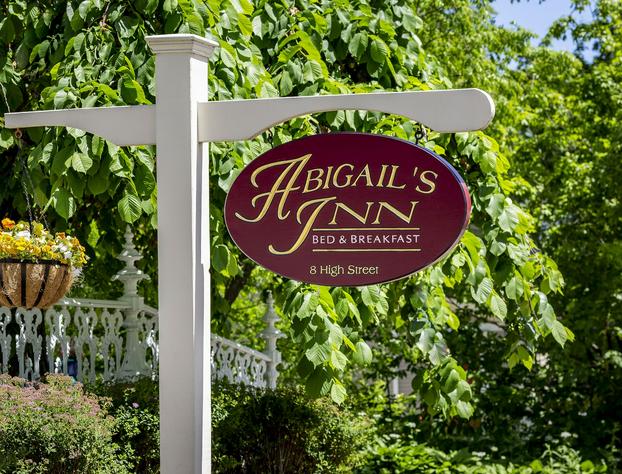 Abigail's Inn hotel detail image 1