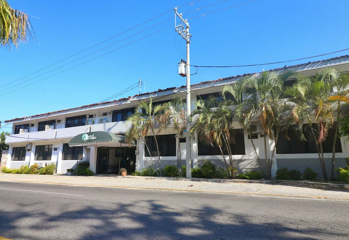 Hotel Santo Domingo hotel hero