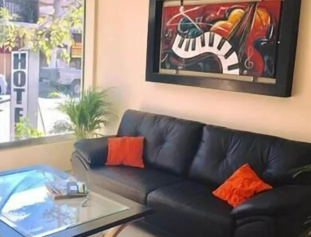 Hotel La Jolla Express hotel detail image 2