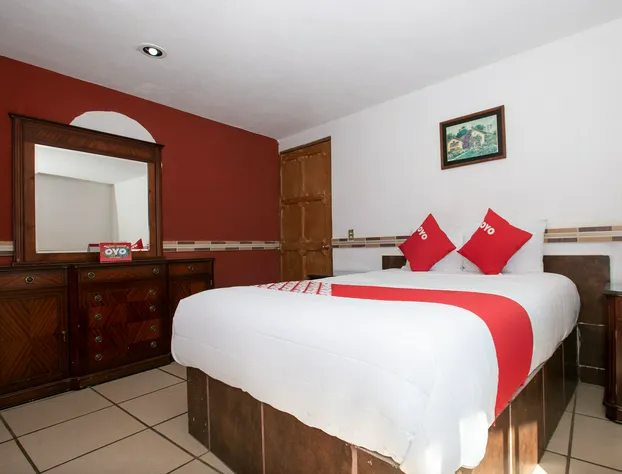 Hotel Real Cortés hotel detail image 4