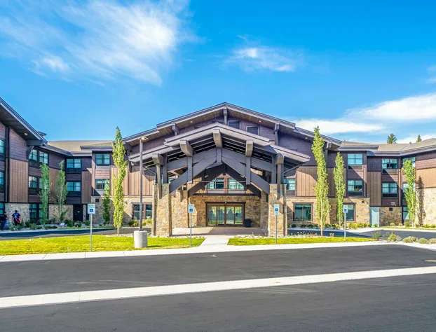 SpringHill Suites by Marriott Island Park Yellowstone hotel detail image 2