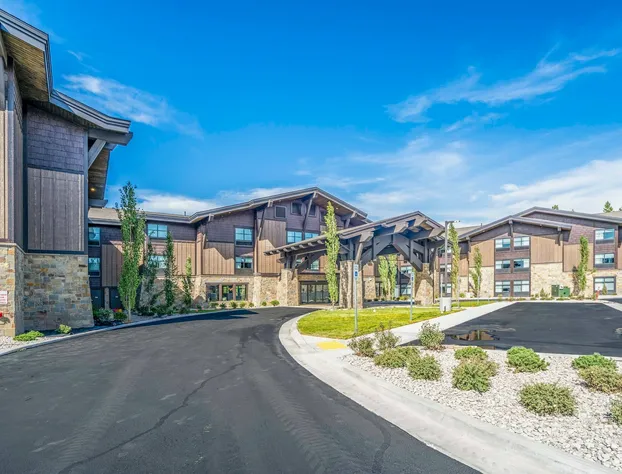 SpringHill Suites by Marriott Island Park Yellowstone hotel detail image 4