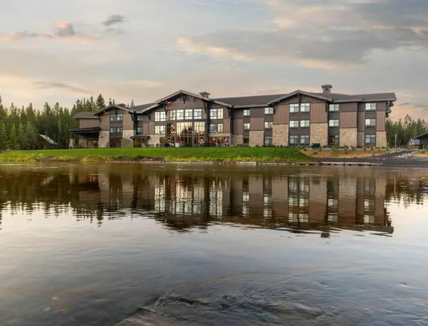 SpringHill Suites by Marriott Island Park Yellowstone hotel detail image 2