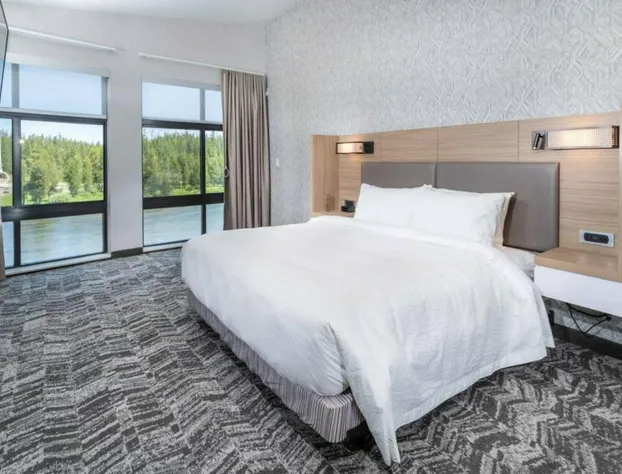 SpringHill Suites by Marriott Island Park Yellowstone hotel detail image 3