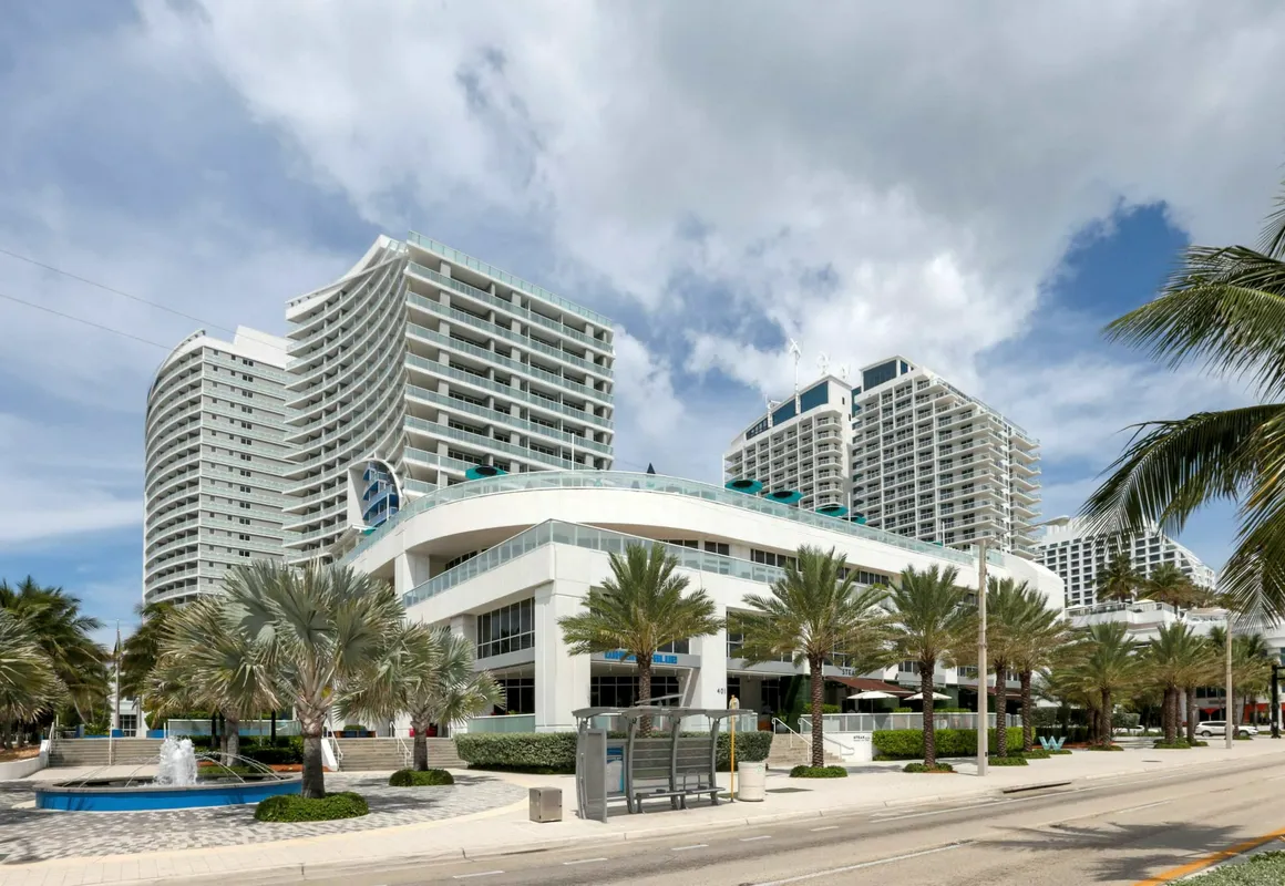 Pelicanstay in W Hotel Ft. Lauderdale hotel hero