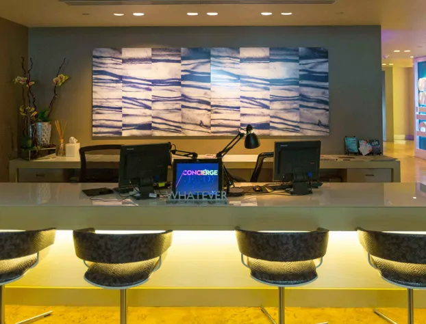 Pelicanstay in W Hotel Ft. Lauderdale hotel detail image 1