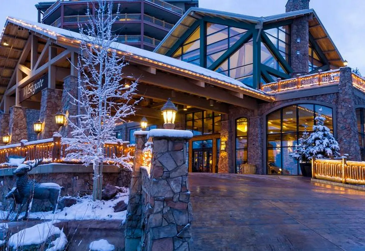 Westgate Park City Resort & Spa hotel hero