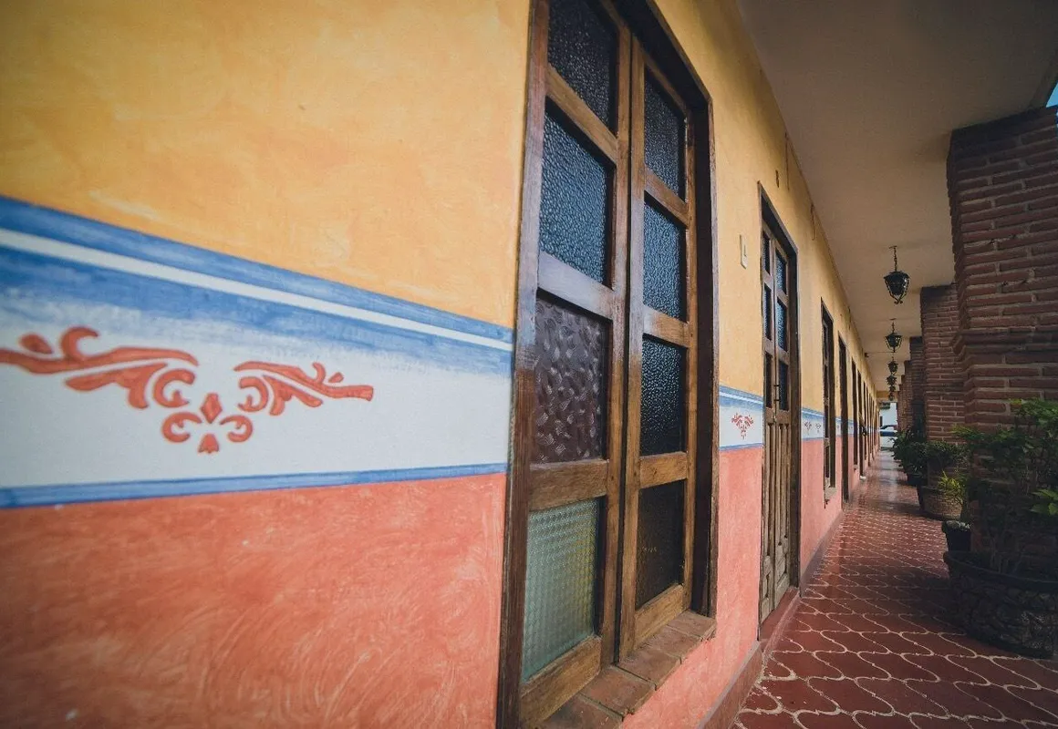 Hotel Posada del Camino Viejo hotel hero